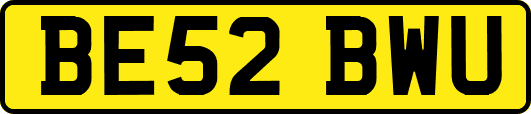 BE52BWU