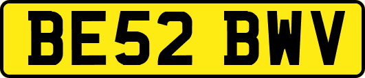 BE52BWV