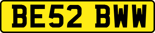 BE52BWW