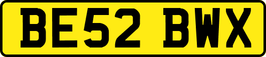 BE52BWX