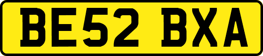BE52BXA