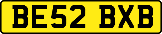 BE52BXB