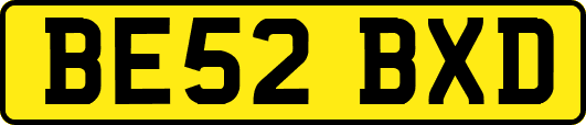 BE52BXD