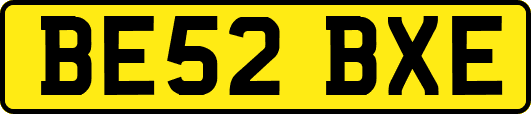 BE52BXE