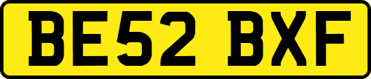 BE52BXF
