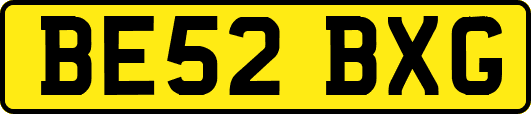BE52BXG