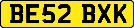BE52BXK