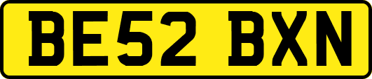 BE52BXN