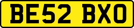 BE52BXO