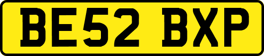 BE52BXP