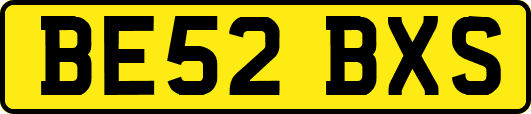 BE52BXS