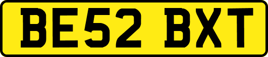 BE52BXT