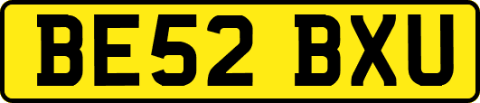 BE52BXU