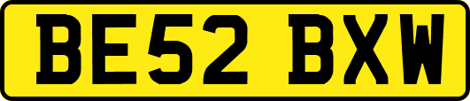 BE52BXW