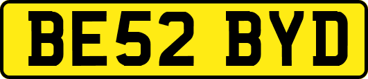 BE52BYD