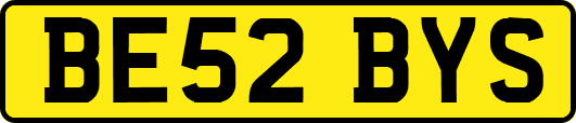 BE52BYS
