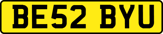 BE52BYU