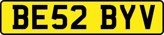 BE52BYV