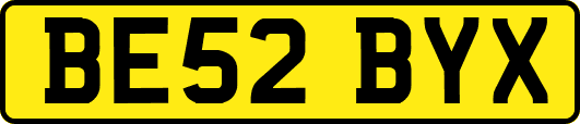 BE52BYX