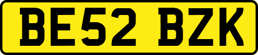 BE52BZK