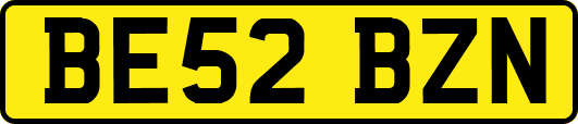 BE52BZN