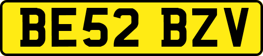 BE52BZV