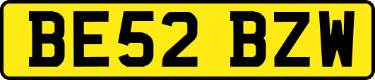 BE52BZW