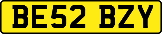BE52BZY