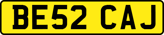 BE52CAJ