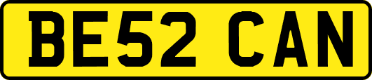 BE52CAN