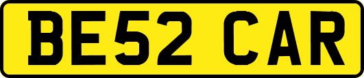BE52CAR