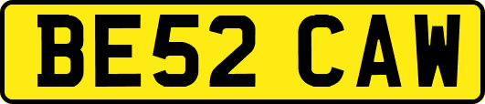 BE52CAW