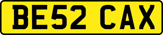 BE52CAX