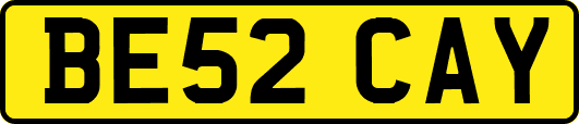 BE52CAY
