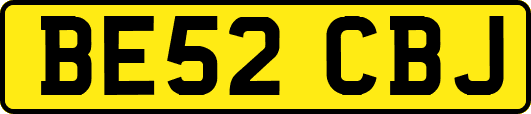 BE52CBJ