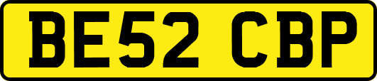 BE52CBP
