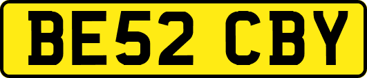 BE52CBY