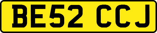 BE52CCJ