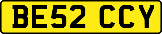BE52CCY