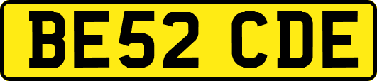 BE52CDE