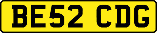 BE52CDG