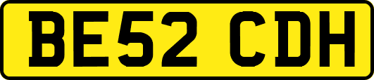 BE52CDH