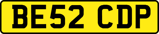BE52CDP