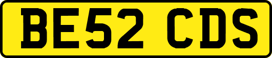 BE52CDS