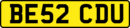 BE52CDU