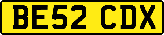 BE52CDX