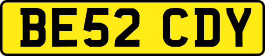 BE52CDY