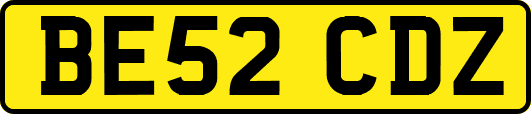 BE52CDZ