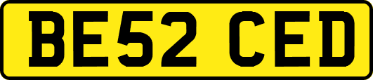 BE52CED