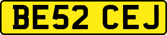 BE52CEJ